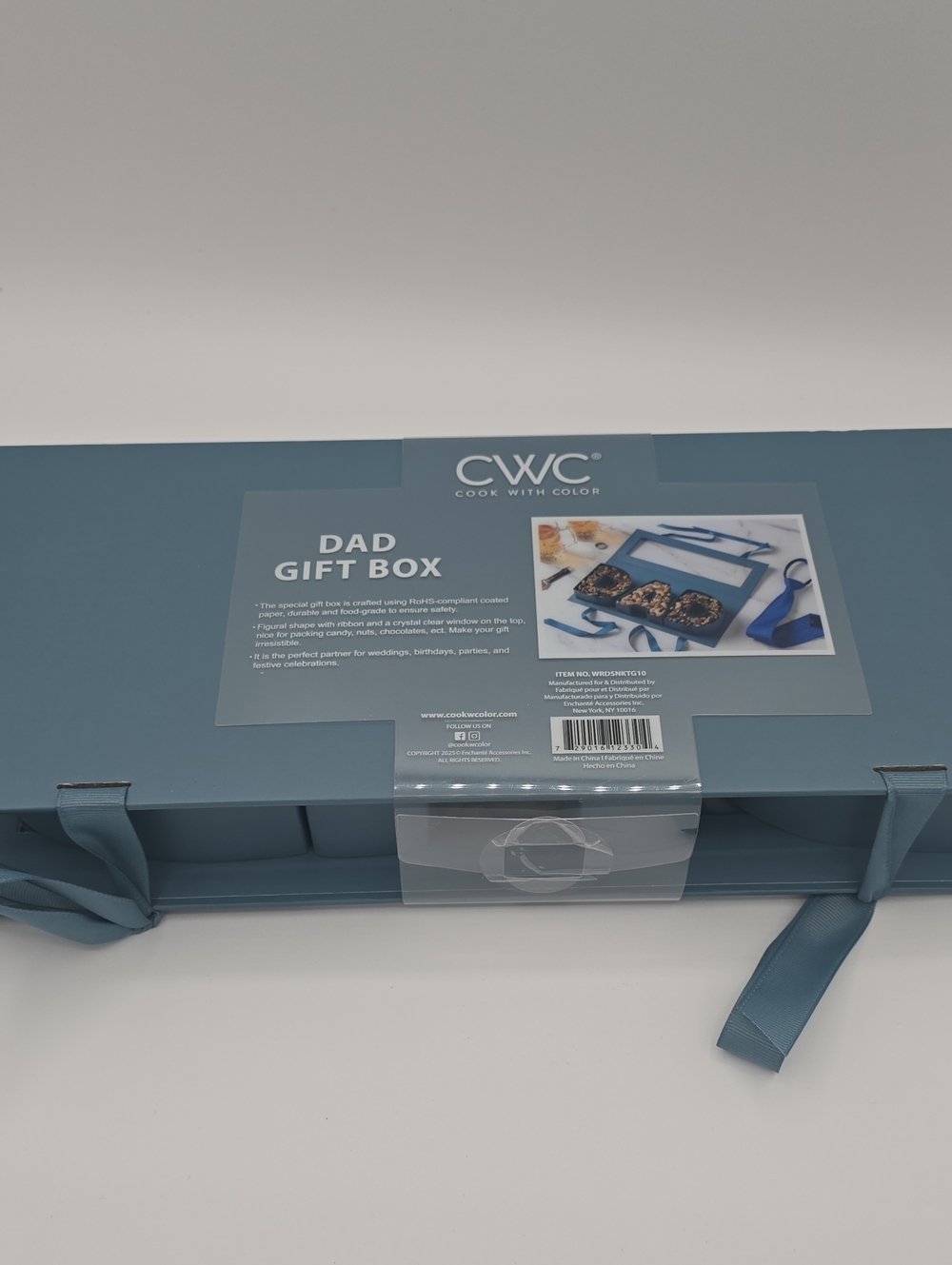 CWC Cook with Color "Dad" Gift Box - Picture 4 of 6